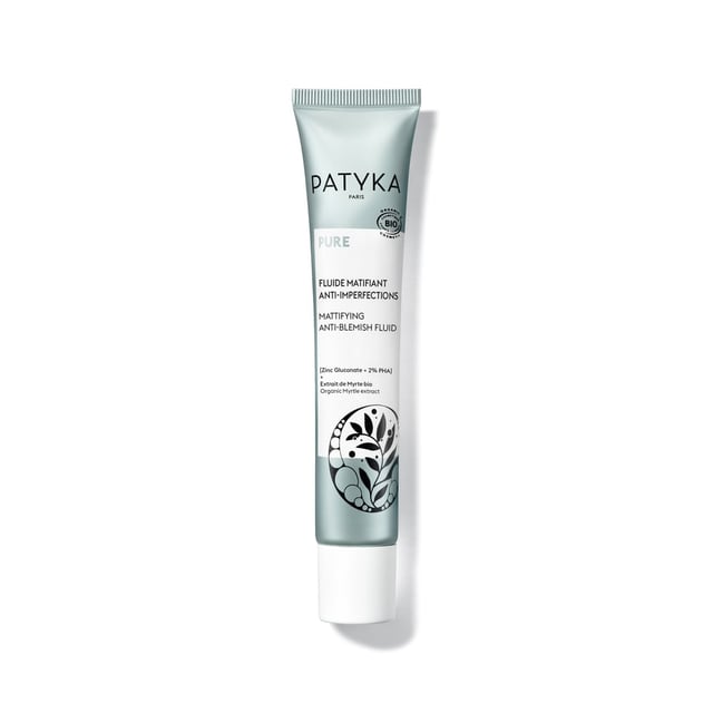 Patyka Mattifying Anti-Blemish Fluid 40 ml