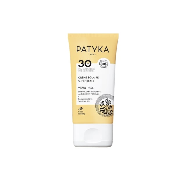 Patyka Face Sun Cream SPF30 40ml