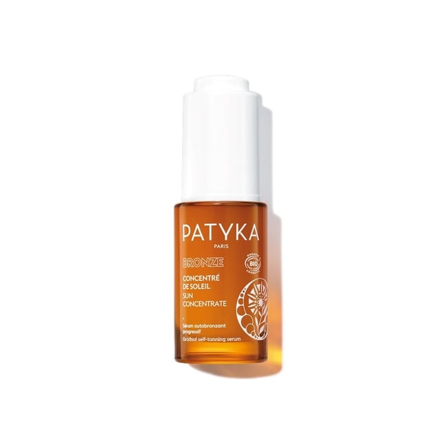 Patyka Sun Concentrate 15 ml | Hudvård - Brun utan sol - Brun utan sol för ansikte | Apoteka