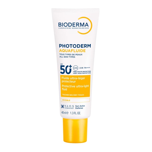 Bioderma Photoderm Aquafluide SPF50+ 40 ml | Hudvård - Solskydd - Solskydd för ansikte | Apoteka