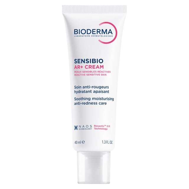 Bioderma Sensibio AR+ Cream 40 ml | Hudvård - Ansiktsvård - Ansiktskräm - 24-timmarskräm | Apoteka
