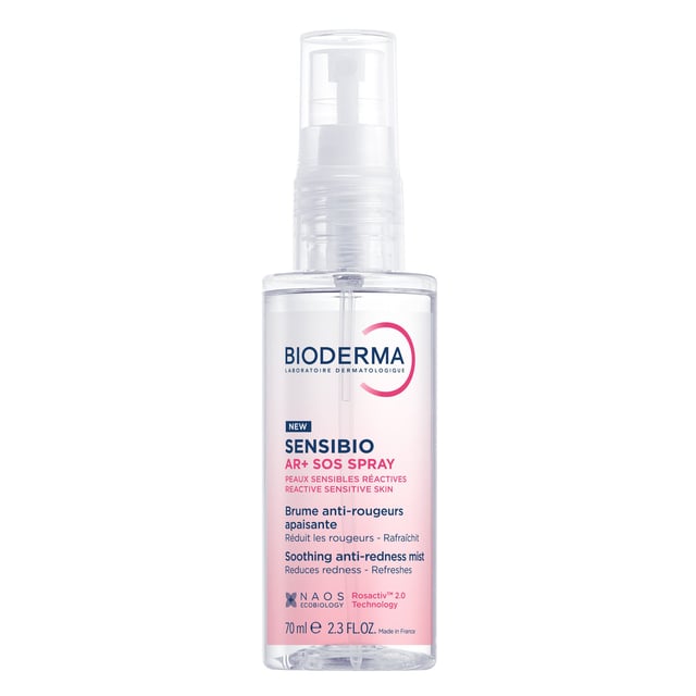 Bioderma Sensibio AR+ SOS Spray 70 ml | Hudvård - Ansiktsvård - Ansiktsmist | Apoteka