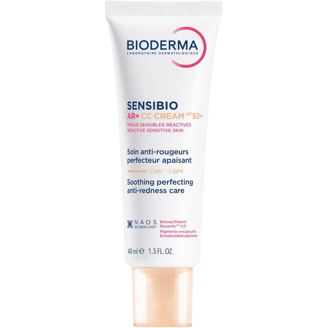 Bioderma Sensibio AR+ CC Cream SPF50+ 40 ml | Smink - Bas - BB & CC Cream | Apoteka