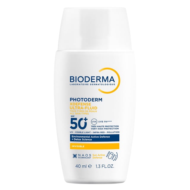 Bioderma Photoderm Xdefence SPF50+ 40 ml | Hudvård - Solskydd - Solskydd för ansikte | Apoteka