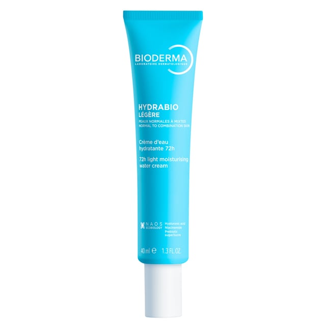 Bioderma Hydrabio Light Cream 40 ml | Hudvård - Ansiktsvård - Ansiktskräm - 24-timmarskräm | Apoteka