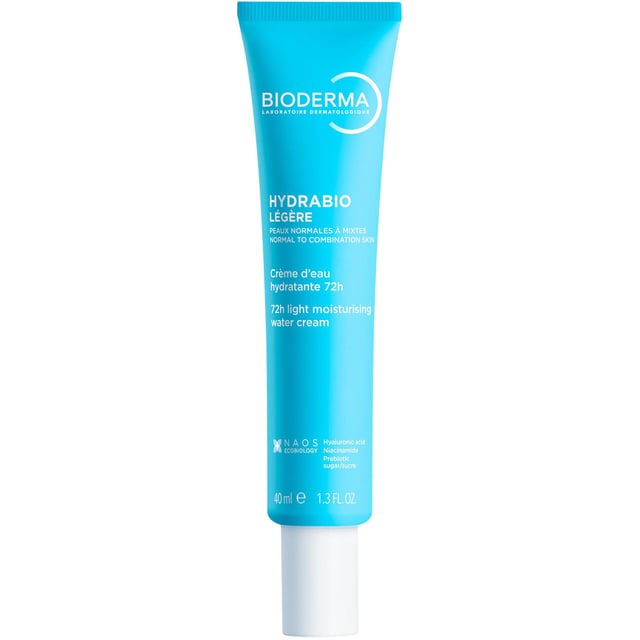 Bioderma Hydrabio Light 40 ml | Hudvård - Ansiktsvård - Ansiktskräm - 24-timmarskräm | Apoteka