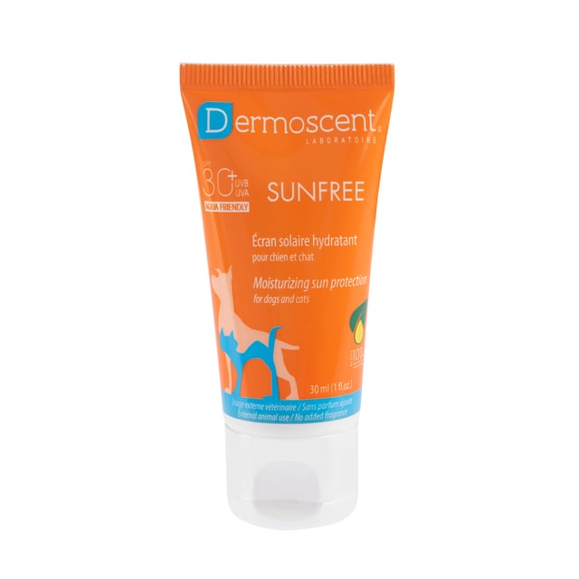 Dermoscent SunFREE SPF30+ | Djur - Hudbesvär & klåda hos djur | Apoteka