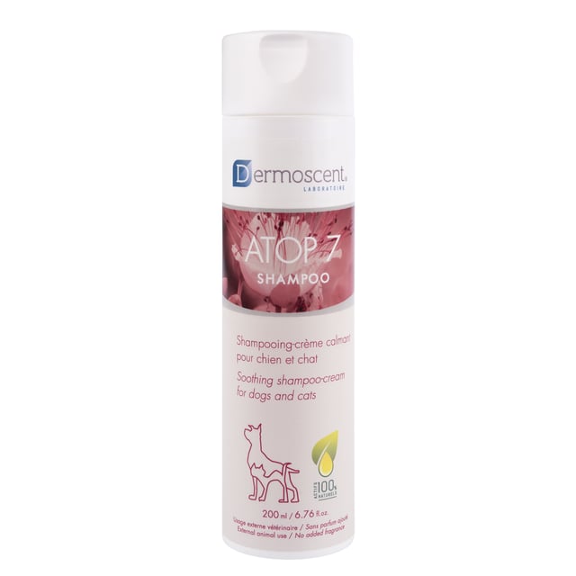 Dermoscent ATOP 7® Shampoo för hundar och katter