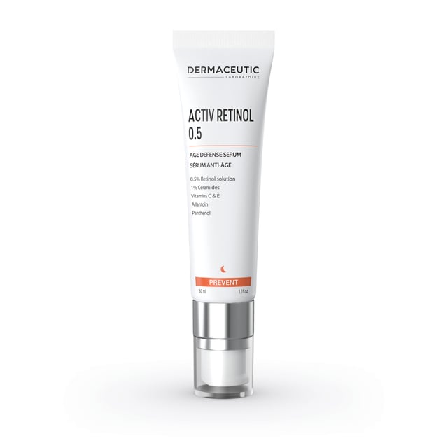Dermaceutic Active Retinol 0,5% 30 ml | Hudvård - Ansiktsvård - Ansiktskräm - Retinolkräm,Hudvård - Ansiktsvård - Ansiktskräm - Nattkräm | Apoteka