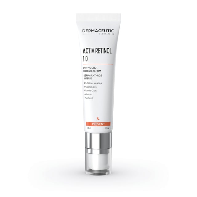 Dermaceutic Active Retinol 1,0% 30 ml | Hudvård - Ansiktsvård - Ansiktskräm - Retinolkräm,Hudvård - Ansiktsvård - Ansiktskräm - Nattkräm | Apoteka