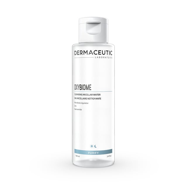 Dermaceutic Oxybiome Value Size 100 ml | Hudvård - Ansiktsvård - Ansiktsrengöring - Micellärvatten,Hudvård - Ansiktsvård - Ansiktsrengöring - Ansiktsvatten & toner | Apoteka