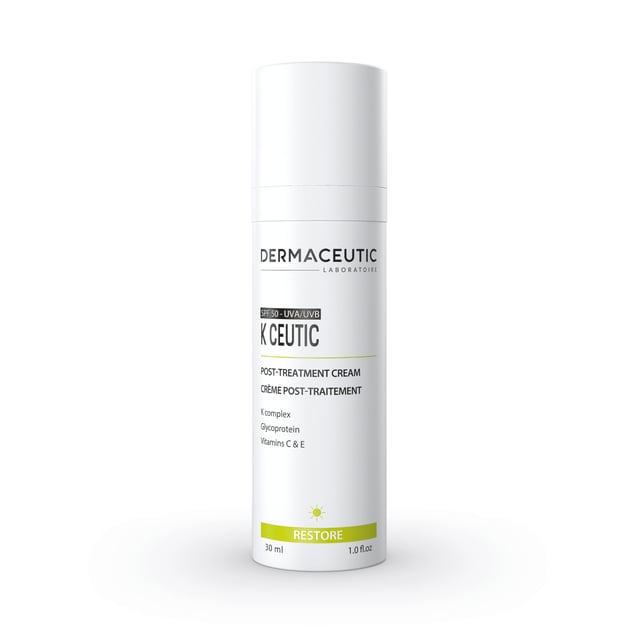 Dermaceutic K Ceutic SPF50 30ml | Hudvård - Ansiktsvård - Ansiktskräm - Dagkräm med SPF,Hudvård - Ansiktsvård - Ansiktskräm - Dagkräm | Apoteka