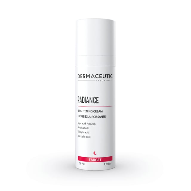 Dermaceutic Radiance Night Cream 30 ml | Hudvård - Ansiktsvård - Ansiktskräm - Salicylsyrakräm,Hudvård - Ansiktsvård - Ansiktskräm - Nattkräm | Apoteka