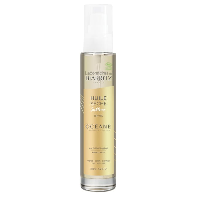 Laboratoires de Biarritz Dry Oil 100 ml