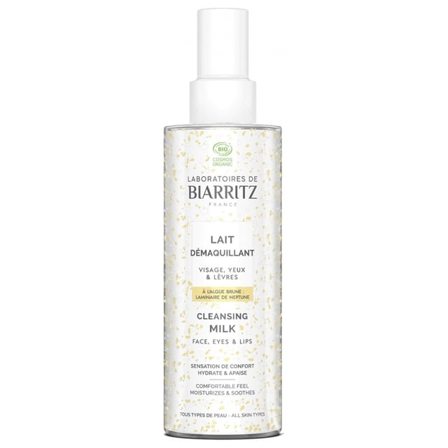 Laboratoires de Biarritz Cleansing Care Cleansing Milk 200 ml