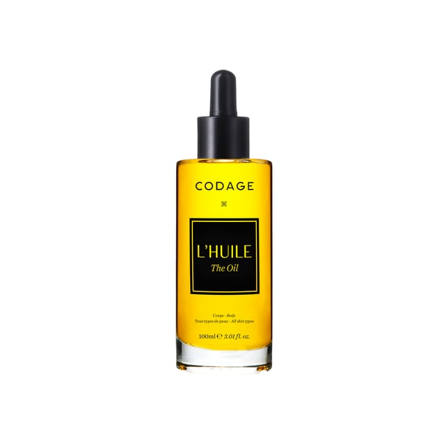 Codage Paris The Oil 100 ml | Hudvård - Kroppsvård - Kroppsolja - Återfuktande olja,Hudvård - Ansiktsvård - Ansiktsolja,Hårvård - Håroljor & hårserum | Apoteka