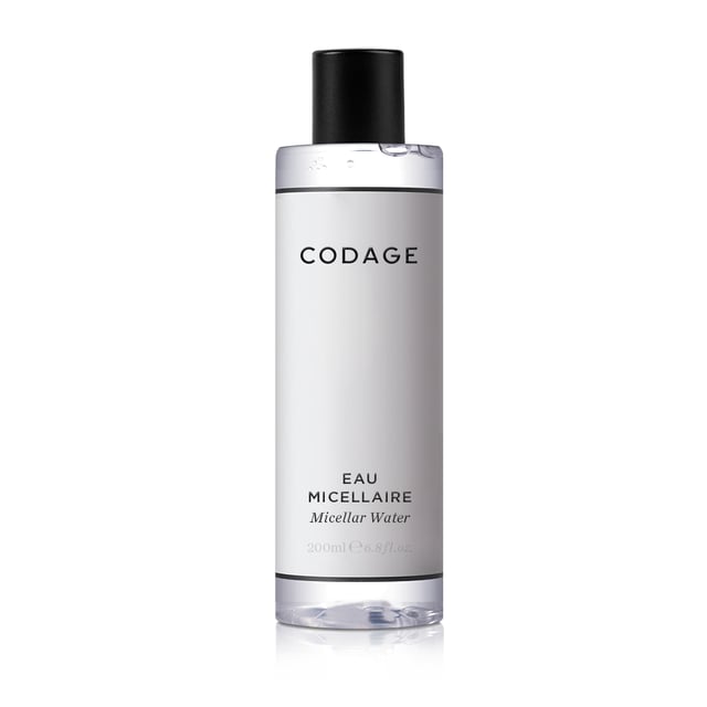 Codage Paris The Micellar Water 200 ml | Hudvård - Ansiktsvård - Ansiktsrengöring - Micellärvatten | Apoteka