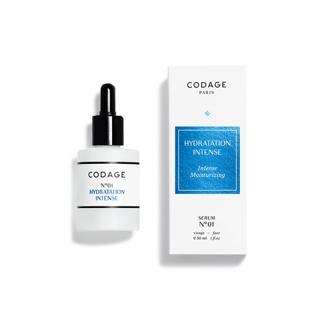 Codage Paris The Serum N°01 Intense Moisturizing 30 ml | Hudvård - Ansiktsvård - Serum - Återfuktande serum | Apoteka