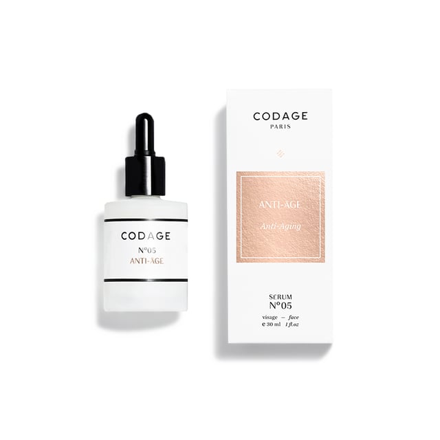 Codage Paris The Serum N°05- Anti-Aging 30 ml | Hudvård - Ansiktsvård - Anti-age - Anti-age-serum | Apoteka