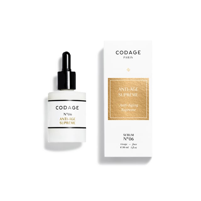Codage Paris The Serum N°06- Anti-Aging Supreme 30 ml | Hudvård - Ansiktsvård - Anti-age - Anti-age-serum | Apoteka