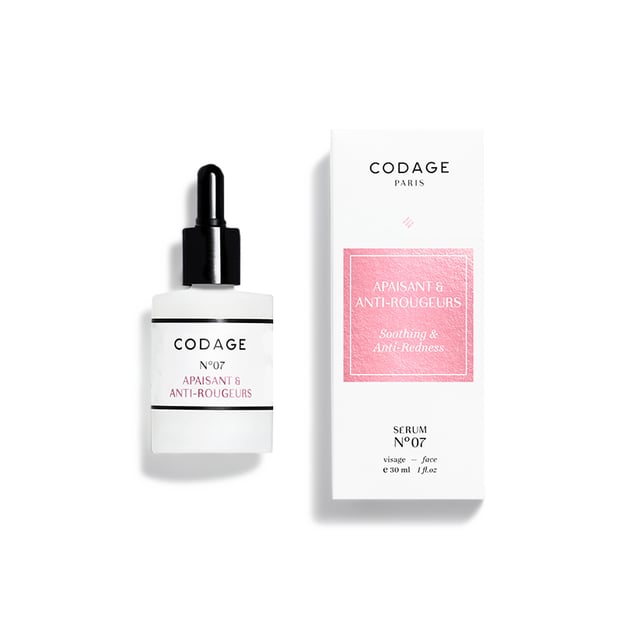 Codage Paris The Serum N°07- Soothing & Anti-Redness 30 ml