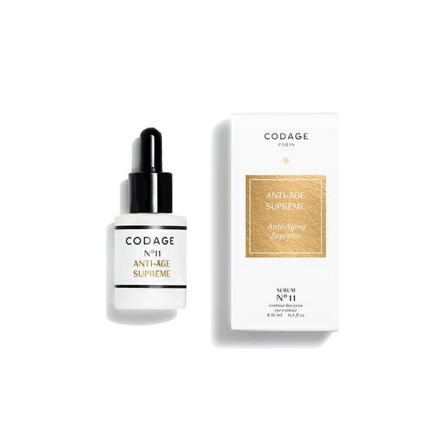 Codage Paris The Eye Serum N°11-Anti-Aging Supreme 15 ml | Hudvård - Ansiktsvård - Ögonkräm - Ögonkräm mot mörka ringar & påsar | Apoteka
