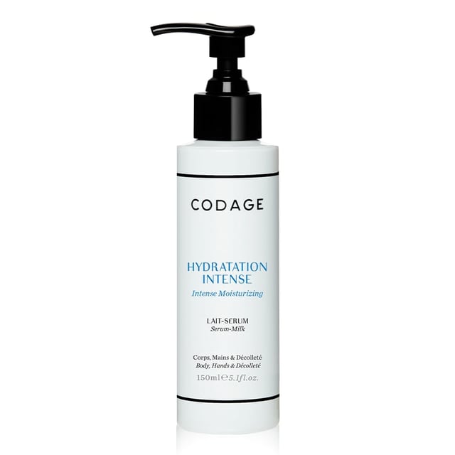 CODAGE Paris Body Serum Milk Intense Moisturizing 150 ml