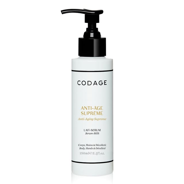 CODAGE Paris Body Serum Milk Anti-Aging Supreme 150 ml