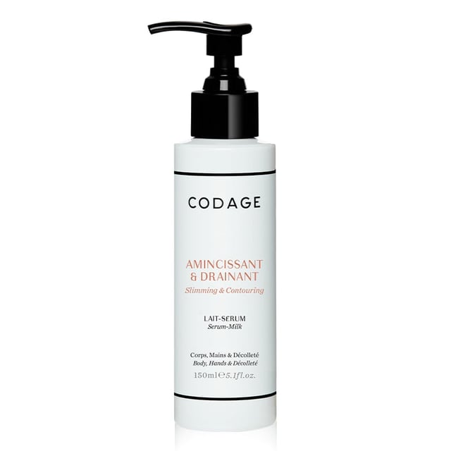 CODAGE Paris Body Serum Milk Slimming & Contouring 150 ml