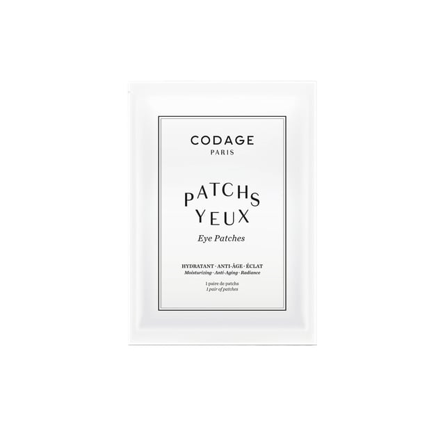 CODAGE Paris The Eye Contour Patches 1 set (2 patches) | Hudvård - Ansiktsvård - Eye patches | Apoteka