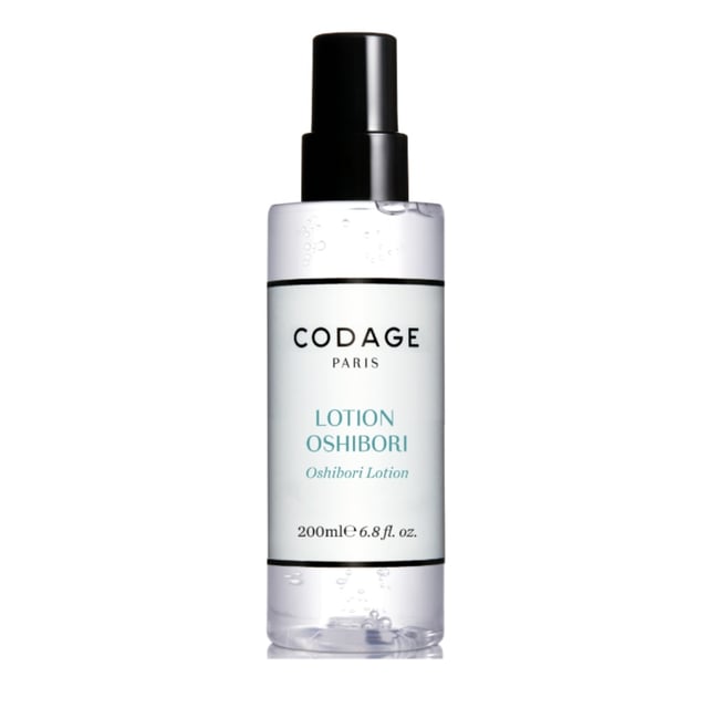 CODAGE Paris The Oshibori Lotion-Towels, Sheets & Laundry 200 ml | Hushåll - Doftljus & rumsdofter | Apoteka