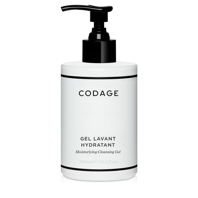 CODAGE Paris Moisturizing Cleansing Gel Body 300 ml