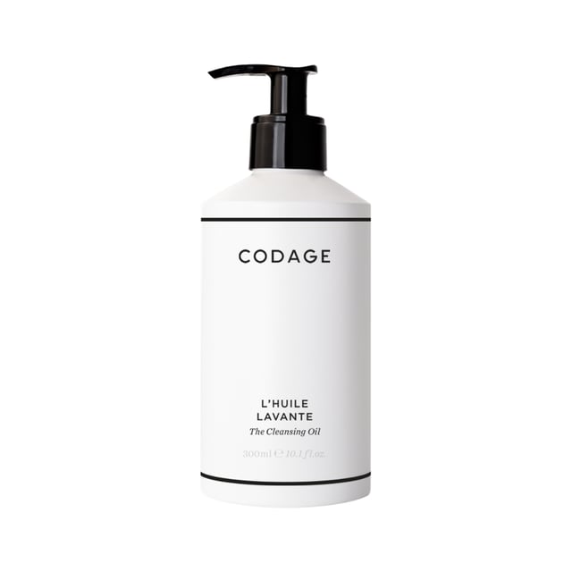 Codage Paris The Cleansing Oil Body 300 ml | Hudvård - Kroppsvård - Bad & dusch - Duscholja | Apoteka