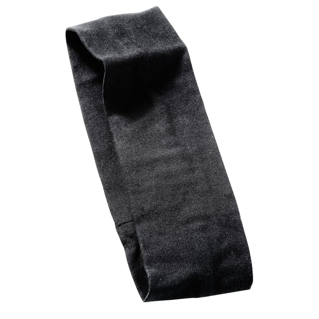 Cailap stretchigt headband svart