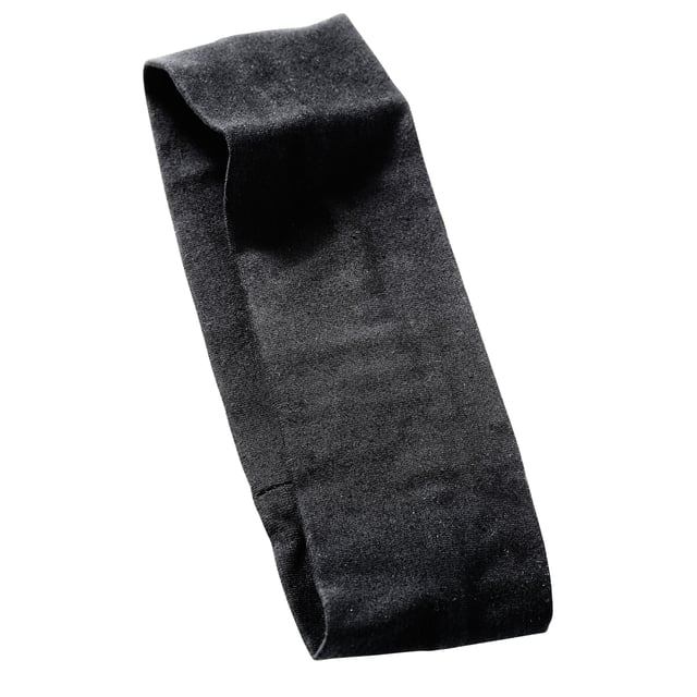 Cailap stretchigt headband svart