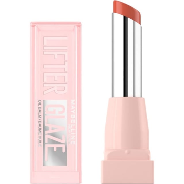 Maybelline New York Lifter Glaze Läppbalsam 06 Caramel Glow 4,4 g | Smink - Läppar - Läppglans | Apoteka