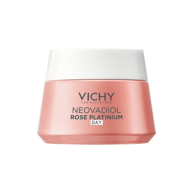 Vichy Neovadiol Rose Platinum Day Cream 50 ml | Hudvård - Ansiktsvård - Ansiktskräm - Dagkräm | Apoteka