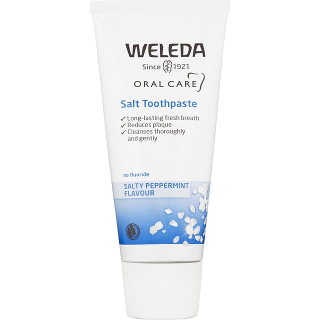 Weleda Salt Toothpaste 75 ml | Munvård - Tandkräm | Apoteka
