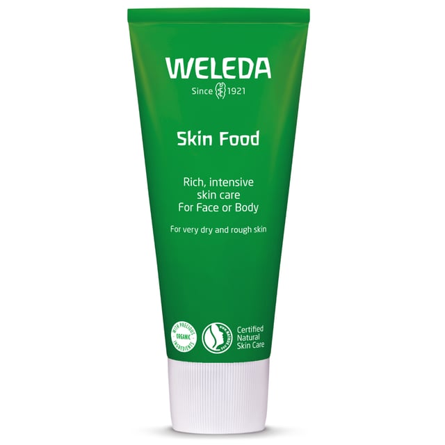 Weleda Skin Food 75 ml | Hudvård - Ansiktsvård - Ansiktskräm - Dagkräm,Hudvård - Kroppsvård - Hudkräm & bodylotion | Apoteka