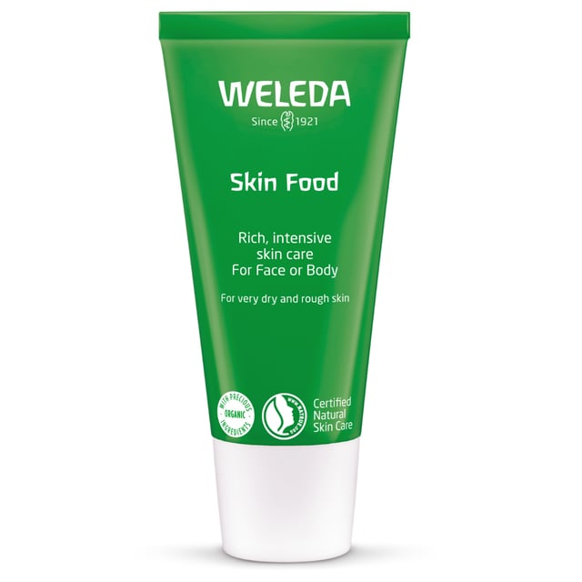 Weleda Skin Food 30 ml | Hudvård - Händer & fötter - Fotvård - Fotkräm,Hudvård - Händer & fötter - Handvård,Hudvård - Kroppsvård - Hudkräm & bodylotion | Apoteka