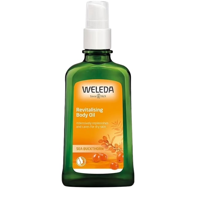 Weleda Revitalising Body Oil 100 ml | Hudvård - Kroppsvård - Kroppsolja - Massageolja,Hudvård - Kroppsvård - Kroppsolja - Återfuktande olja,Hudvård - Hudbesvär - Knottrig hud | Apoteka