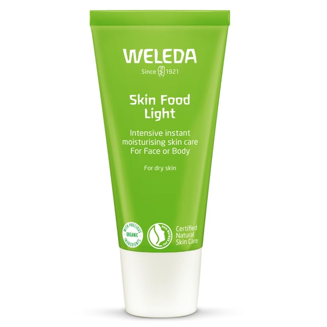 Weleda Skin Food Light 30 ml | Hudvård - Ansiktsvård - Ansiktskräm - Dagkräm,Hudvård - Kroppsvård - Hudkräm & bodylotion | Apoteka