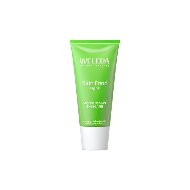 Weleda Skin Food Light 30 ml | Hudvård - Ansiktsvård - Ansiktskräm - Dagkräm,Hudvård - Kroppsvård - Hudkräm & bodylotion | Apoteka