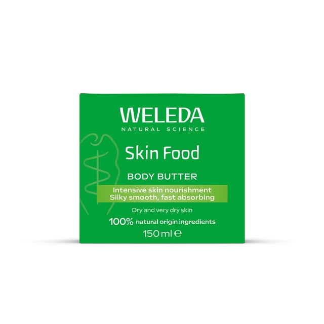 Weleda Skin Food Body Butter 150 ml | Hudvård - Kroppsvård - Bodybutter | Apoteka