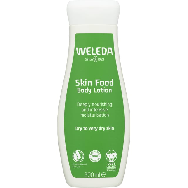 Weleda Skin Food Bodylotion | Hudvård - Kroppsvård - Hudkräm & bodylotion | Apoteka