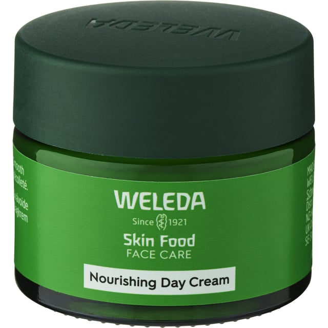 Weleda Skin Food Nourishing Day Cream 40ml | Hudvård - Ansiktsvård - Ansiktskräm - Dagkräm | Apoteka