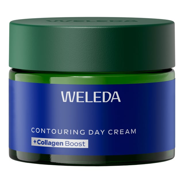 Weleda Contouring Day Cream 40 ml | Hudvård - Ansiktsvård - Ansiktskräm - Dagkräm | Apoteka