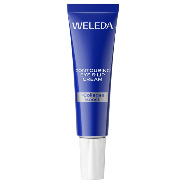 Weleda Contouring Eye & Lip Cream 10 ml | Hudvård - Ansiktsvård - Ögonkräm - Ögonkräm mot mörka ringar & påsar,Hudvård - Ansiktsvård - Läppbalsam & läppskrubb | Apoteka