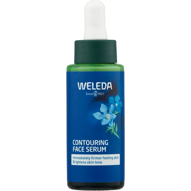 Weleda Contouring Face Serum 30 ml | Hudvård - Ansiktsvård - Serum - Återfuktande serum | Apoteka