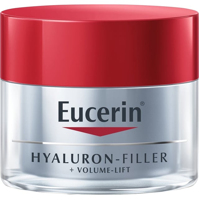 Eucerin Hyaluron-Filler + Volume-Lift Night Cream 50 ml | Hudvård - Ansiktsvård - Ansiktskräm - Nattkräm,Hudvård - Ansiktsvård - Anti-age - Anti-age-kräm | Apoteka